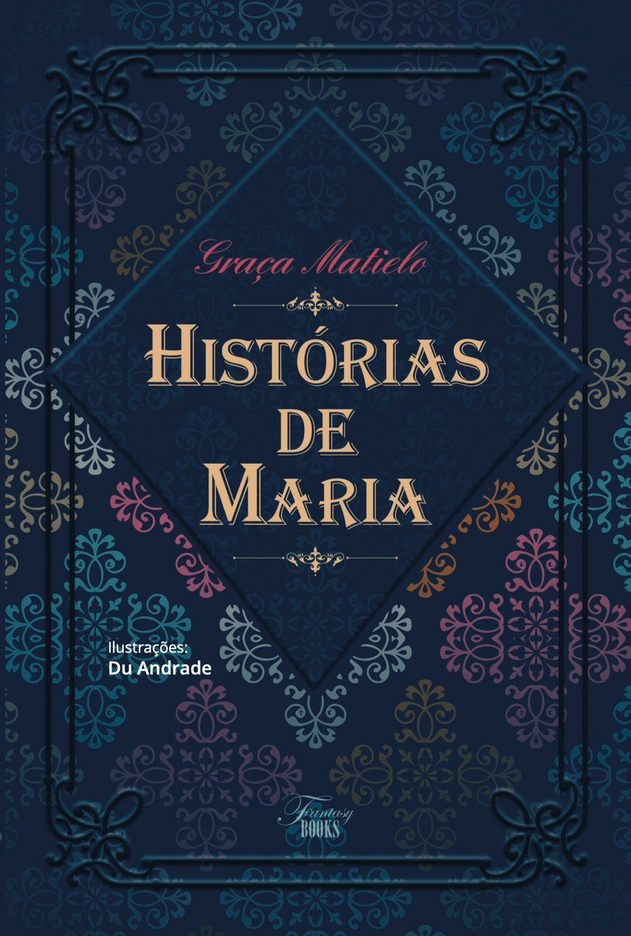 Histórias de Maria — edição capa dura