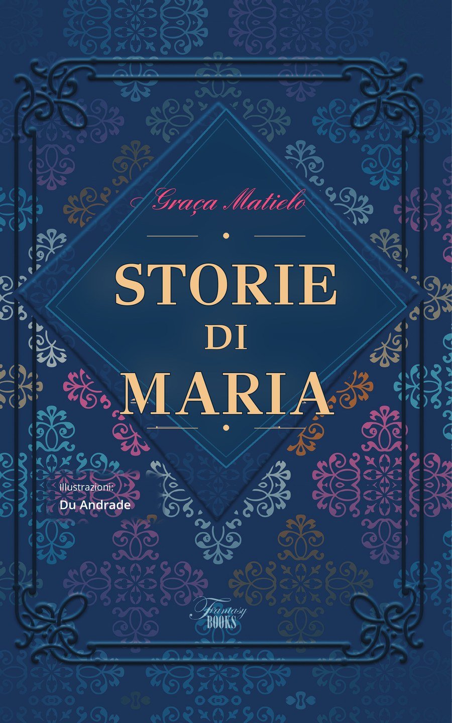 Storie di Maria — edizione italiana